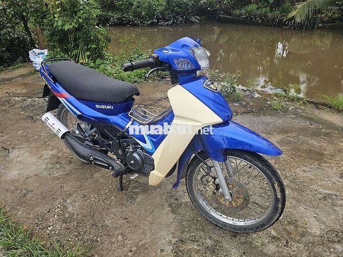 Xipo full 110 mới nguyên xe có giấy