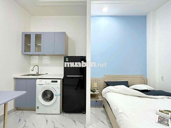 Căn Hộ Sang Trọng Mới Xây Ngay Bờ Kè Hoàng Sa Q3