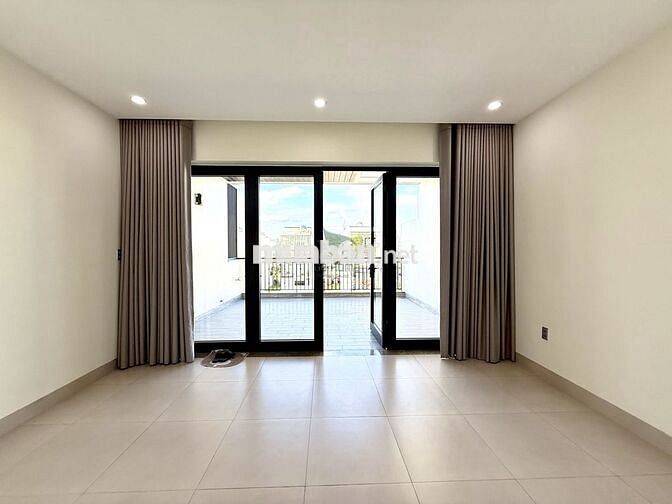 CHO THUÊ NHÀ ĐẸP 3 PHÒNG NGỦ KHU MỸ GIA GÓI 7 CÓ NỘI THẤT