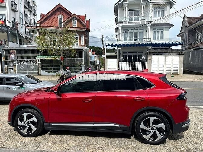 VinFast VF8 Eco 2022 - 38000 km