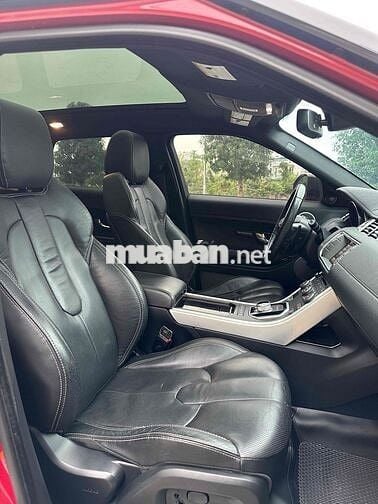 LandRover Range Rover Evoque 2013 - 800000 km