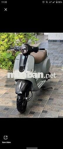 Xe vespa Lx 3vie 125 CC