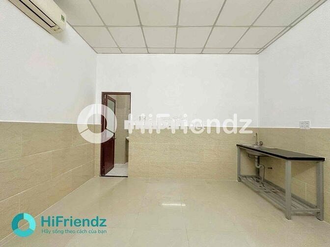 🔥Phòng Trọ không gác giá rẻ gần đại học Văn Hiến, Sẵn Máy Lạnh