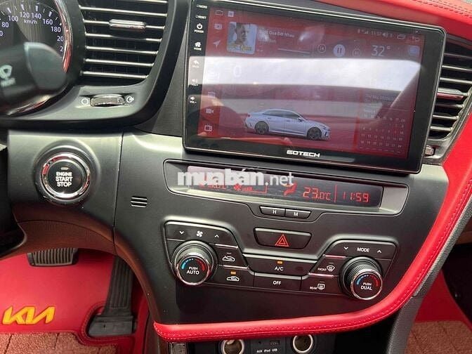 Optima K5 xe nhập nguyên chiếc rất đẹp.