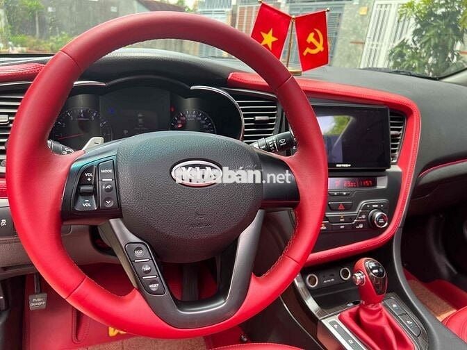 Optima K5 xe nhập nguyên chiếc rất đẹp.