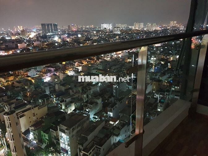 Cho thuê căn hộ Penthouse Bảy Hiền Tower