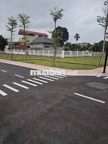 Mở Bán 40 lô đất f0 Gần Hồ Đại Lải, Vĩnh Yên , DT 71m2 , ô tô