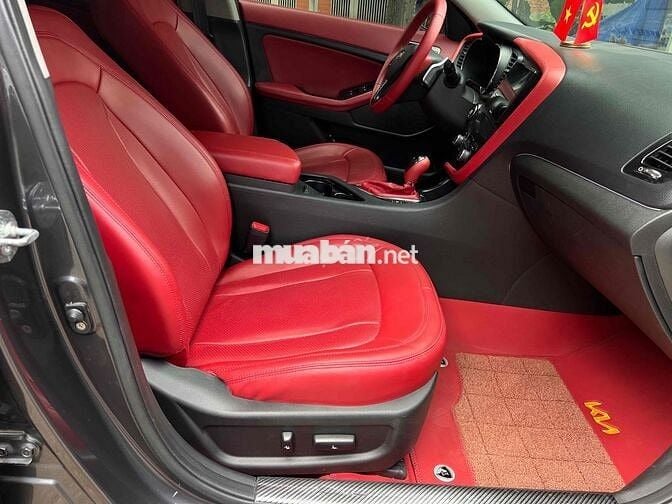 Optima K5 xe nhập nguyên chiếc rất đẹp.