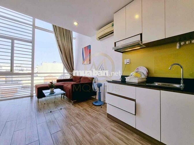 ❤️PENTHOUSE 2PN RỘNG 100M2 THANG MÁY BẢO VỆ 24/24 ĐƯỜNG LÊ VĂN SỸ