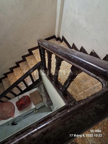 BÁN NHÀ 4 tầng mặt phố Long Biên 2, Bồ Đề, 64,5m2, nở hậu 