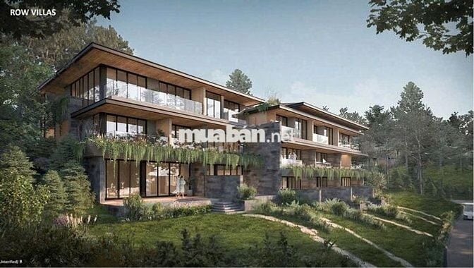 BIỆT THỰ VEN HÀ NỘI GIÁ CHỈ TỪ 9 TỶ