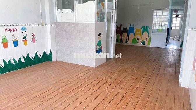 CHO THUÊ NHÀ KINH DOANH TỰ DO MẶT TIỀN PHONG CHÂU CÓ HẦM ĐỂ XE