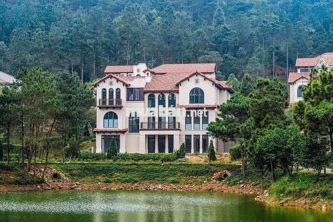 BIỆT THỰ VEN HÀ NỘI GIÁ CHỈ TỪ 9 TỶ