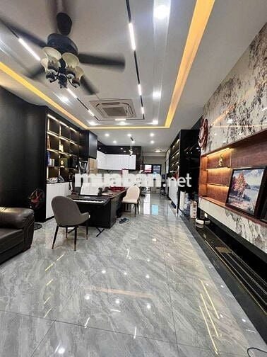 Kim Giang Thanh Liệt Ô Tô Tránh KD Vỉa Hè Rộng 50m2 12ty