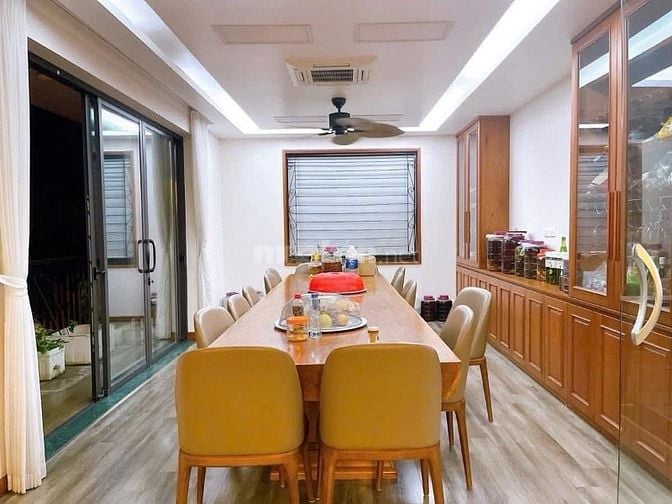 Bán Biệt Thự BT3, khu đô thị Bắc Linh Đàm 230m2, 5T, MT 28m, giá 62 tỷ