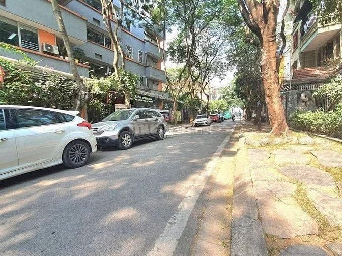 Bán Biệt Thự BT3, khu đô thị Bắc Linh Đàm 230m2, 5T, MT 28m, giá 62 tỷ