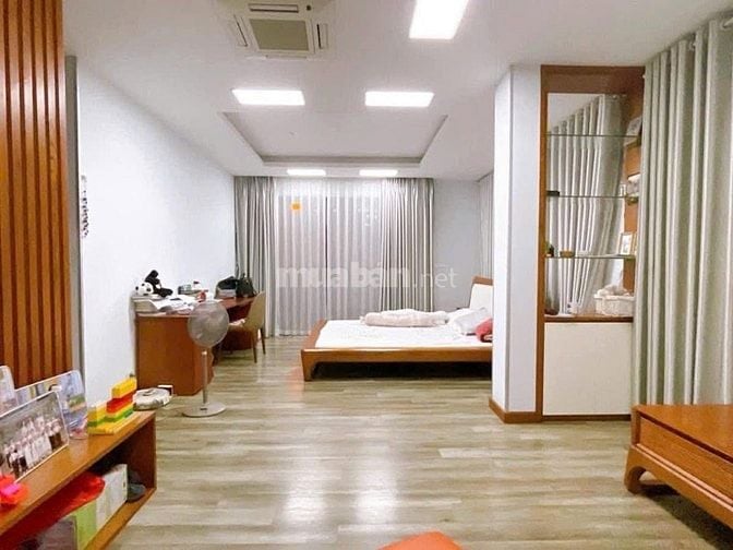 Bán Biệt Thự BT3, khu đô thị Bắc Linh Đàm 230m2, 5T, MT 28m, giá 62 tỷ