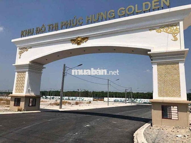 Lô đất giữa lòng 2 KCN muốn tìm chủ nhân mới