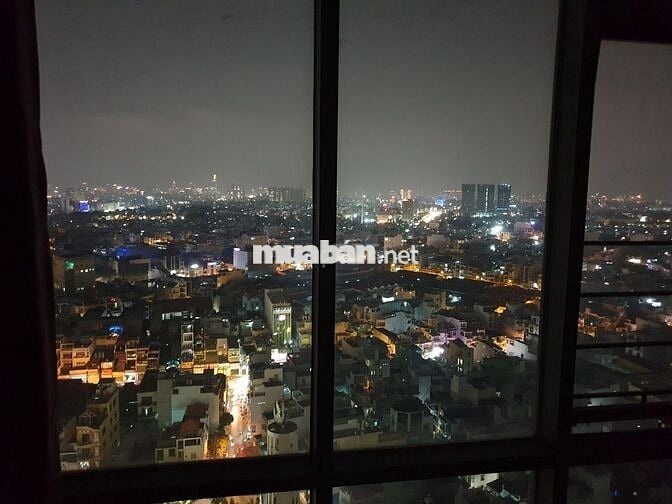 Cho thuê căn hộ Penthouse Bảy Hiền Tower