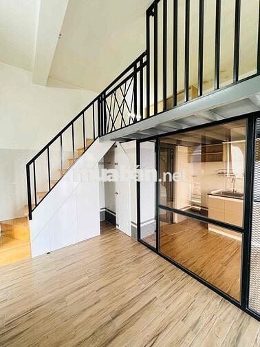 📍KCN TÂN BÌNH, TRƯỜNG CHINH📍Căn Hộ Duplex Mới Xây Full Nội Thất 35m2