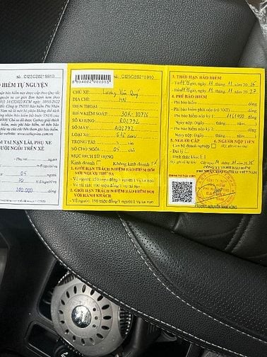 Xe ít đi bảo hành thay dầu trong hãng. Nguyên bản không ngập nước 