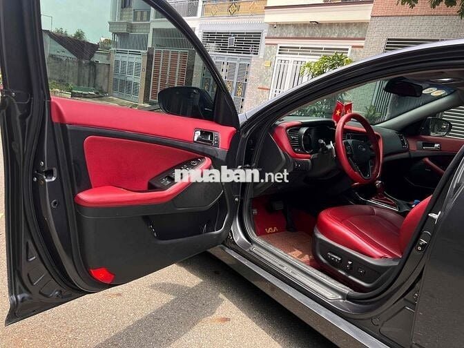 Optima K5 xe nhập nguyên chiếc rất đẹp.