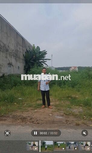 12x100 nở hậu 10tr/m mặt tiền dx13 Phường Phú Mỹ ( Phường Bình Dương)