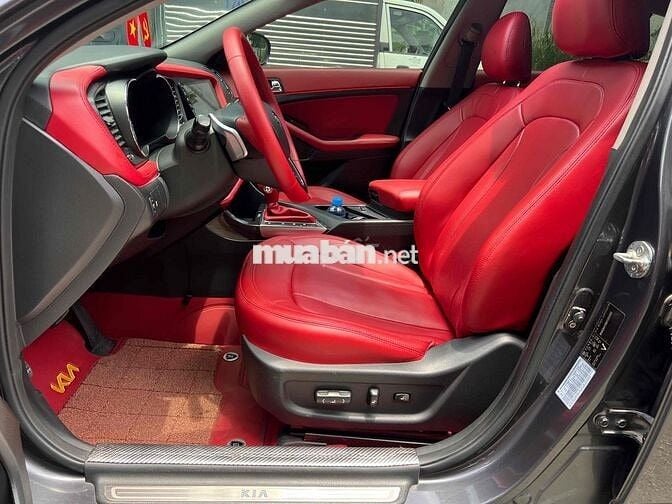 Optima K5 xe nhập nguyên chiếc rất đẹp.