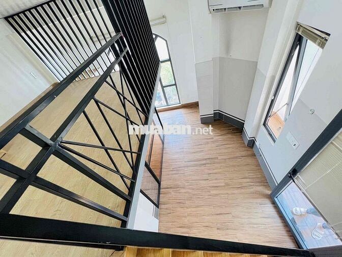 📍KCN TÂN BÌNH, TRƯỜNG CHINH📍Căn Hộ Duplex Mới Xây Full Nội Thất 35m2