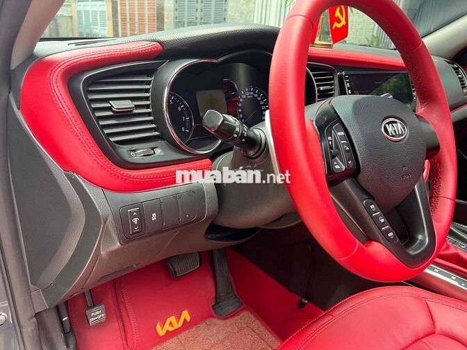 Optima K5 xe nhập nguyên chiếc rất đẹp.