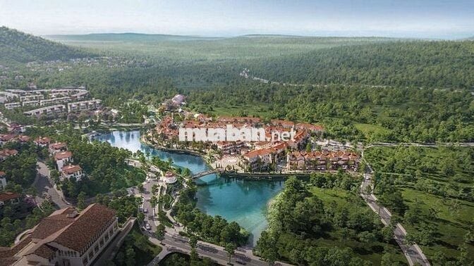 BIỆT THỰ VEN HÀ NỘI GIÁ CHỈ TỪ 9 TỶ