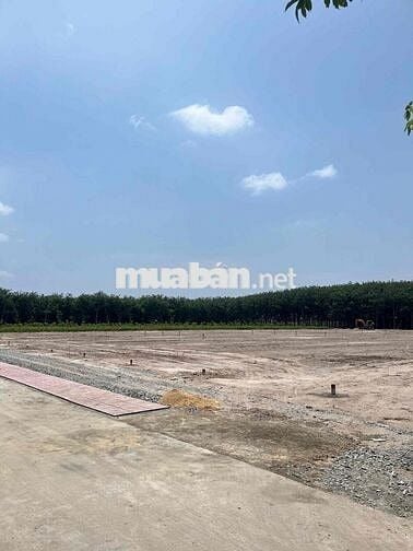 Lô đất giữa lòng 2 KCN muốn tìm chủ nhân mới