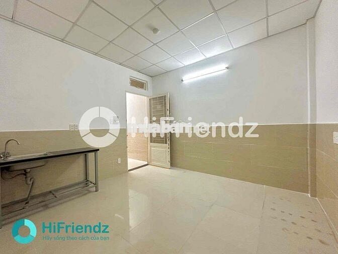 🔥Phòng Trọ không gác giá rẻ gần đại học Văn Hiến, Sẵn Máy Lạnh