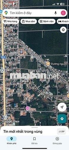 150tr sở hữu 180m2 đất KDC sầm uất kế uỷ ban phòng Minh Hưng