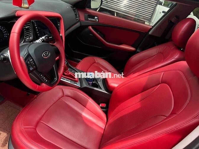 Optima K5 xe nhập nguyên chiếc rất đẹp.