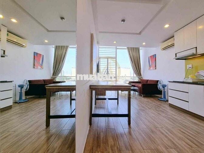 ❤️PENTHOUSE 2PN RỘNG 100M2 THANG MÁY BẢO VỆ 24/24 ĐƯỜNG LÊ VĂN SỸ