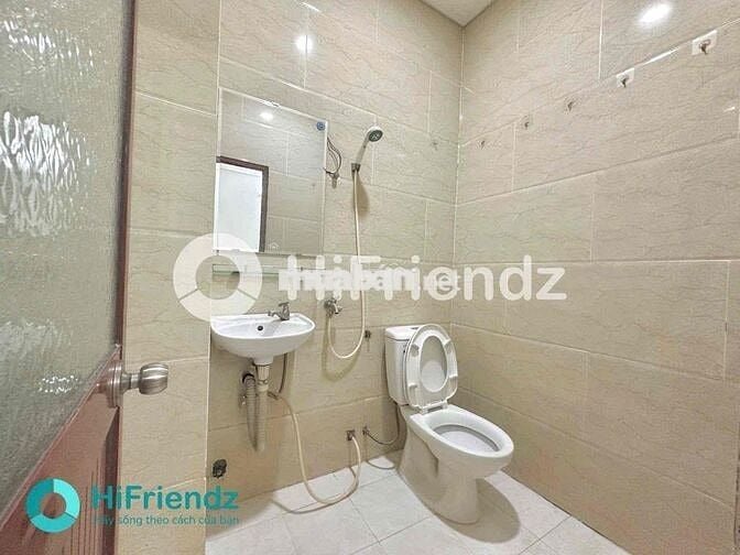 🔥Phòng Trọ không gác giá rẻ gần đại học Văn Hiến, Sẵn Máy Lạnh