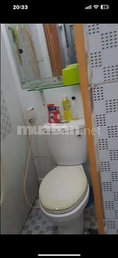 Bán nhà nhỏ Giá Rẻ hẽm Lê Trực .