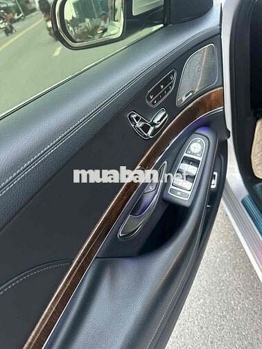Mercedes Benz S Class 2015 S400L cực mới rin 100%