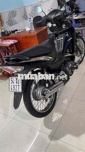 BÁN WAVE RSX100 ZIN MÁY CHƯA LÀM , BS 54 CHÍNH CHU