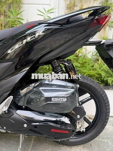 Honda Vario 125 Đen Bóng 2021 - Hỗ Trợ Nợ Xấu