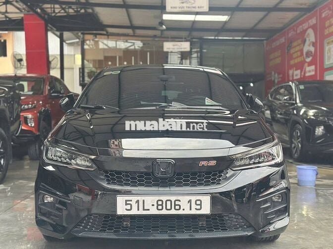 Honda City RS 2022 - 470 Triệu
