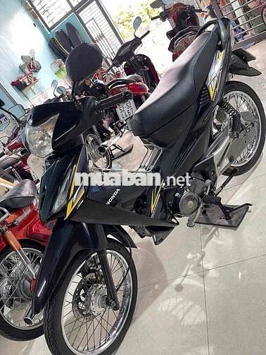 BÁN WAVE RSX100 ZIN MÁY CHƯA LÀM , BS 54 CHÍNH CHU