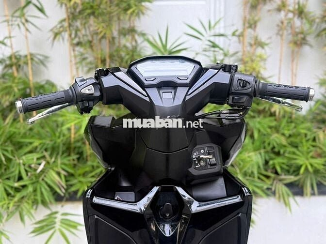 Honda Vario 125 Đen Bóng 2021 - Hỗ Trợ Nợ Xấu
