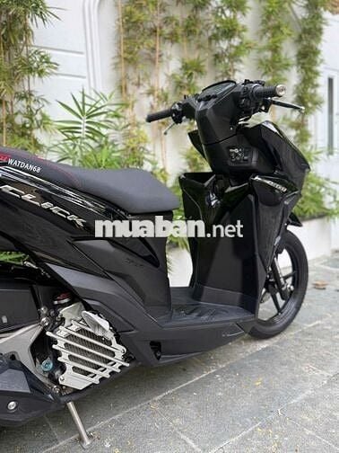 Honda Vario 125 Đen Bóng 2021 - Hỗ Trợ Nợ Xấu