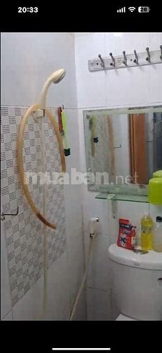 Bán nhà nhỏ Giá Rẻ hẽm Lê Trực .