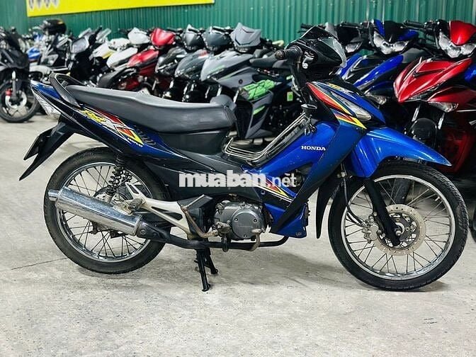 XE MÁYTHANH TÙNG_WAVE RSX SIÊU NHÂN MÁY ZIN CHẤT