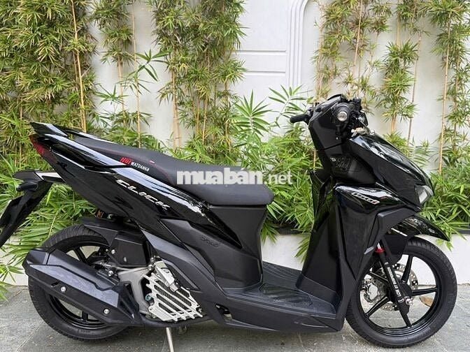 Honda Vario 125 Đen Bóng 2021 - Hỗ Trợ Nợ Xấu