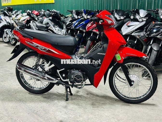 XE MÁYTHANH TÙNG_WAVE A110 ĐỎ CỜ BIỂN 36 2025