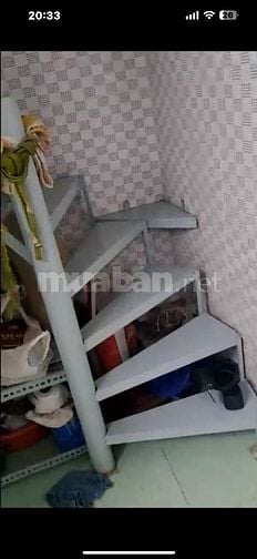 Bán nhà nhỏ Giá Rẻ hẽm Lê Trực .